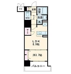 RJRプレシア南堀江 1202