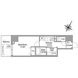 コンフォリア・リヴ関内 0202