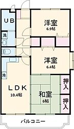 メリー・マンション 204