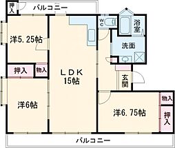 ヴィラナリー小倉南 A1