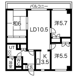 ブエナビスタ姫路ウエスト 202