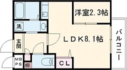 シーエムトワ 1FB
