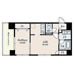 サムティ佐賀駅前Serena 403