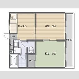MJハイツ東別府 102