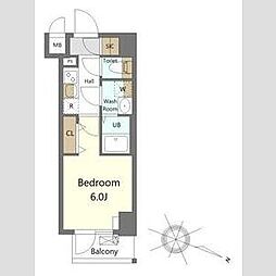 S-RESIDENCE横濱吉野町burgeon 502