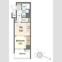 S-RESIDENCE横濱吉野町burgeon 506