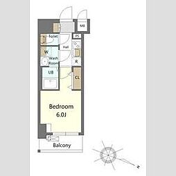 S-RESIDENCE横濱吉野町burgeon 905