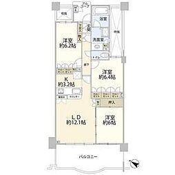 マイキャッスル湘南逗子サン・ヴェローナ2番館 302