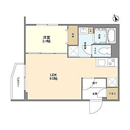 ウェルスクエア馬込II 306