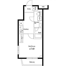 ジュイールパルフェ平井 0301B