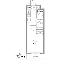 ファインライツ氷川台 0405A
