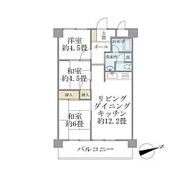 シャルム・Ｋ・カーサ 103