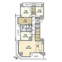 マリンフォートサンセットウイングライト 1504