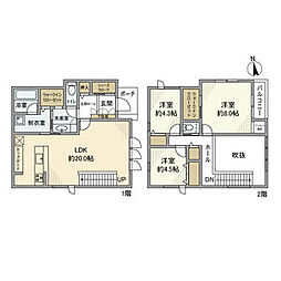 花園町新田戸建 --