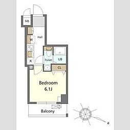 S-RESIDENCE横濱吉野町burgeon 804