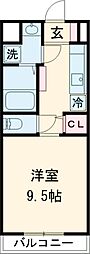 幸マンション 204