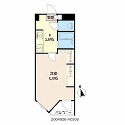 アプリーレ京町 A0303