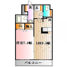 ヴューテラス弐番館 304