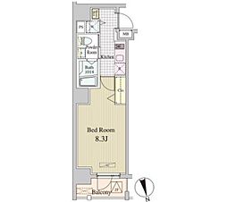 アルプエンテ大手町 203