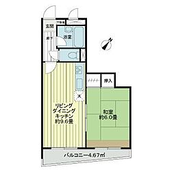 ライオンズマンション八王子めじろ台