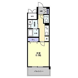 S-RESIDENCE中新町avelis 1002