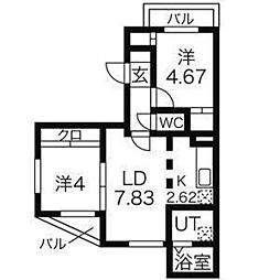 フェリーチェ 202