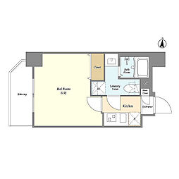 アルファコート蕨7 508