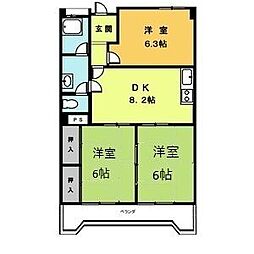 アイエスビル高間 103