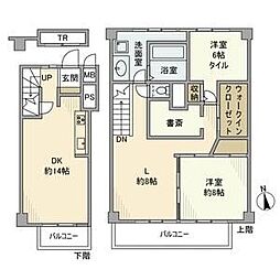 経堂セントラルマンション 415