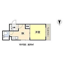 シティアーク北新 101