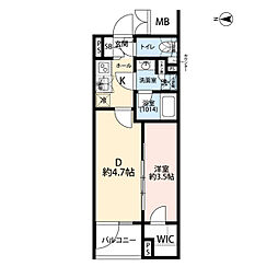 プレール・ドゥーク赤塚 103