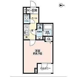 プレール・ドゥーク赤塚 105