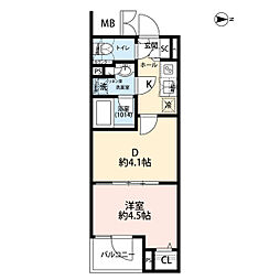 プレール・ドゥーク赤塚 304