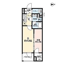 プレール・ドゥーク赤塚 306