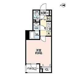 プレール・ドゥーク赤塚 402