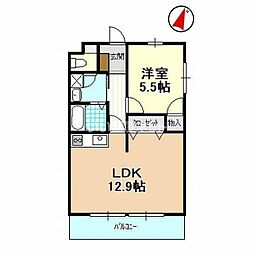 ポヌール半田 303