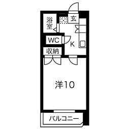 サンライズファミリア　II 203