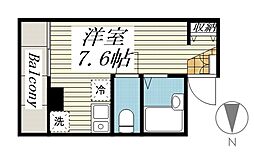 メゾン・ド・ヴィレ　鷺沼 0406