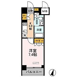カスタリア武蔵小杉 0409