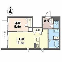 フォンテーヌ西紺屋 103