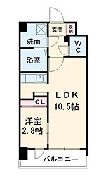 グランフェリーチェ・ナイン 1304