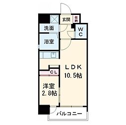 グランフェリーチェ・ナイン 1506