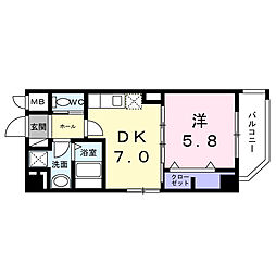 アーバン　アイランド・ウエスト 402