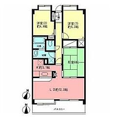 ヴァンヴェール湘南 208