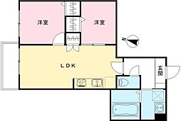 ハーモニー多摩平 303