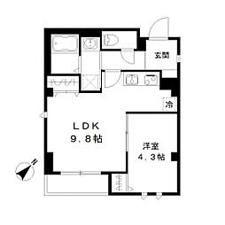 Ｃａｓａ　ｄｅ　Ｒｅｎｏ　カーサ　デ　リノ 401