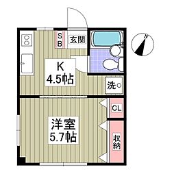 北本市本町2丁目