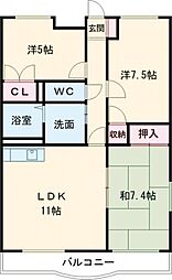 サンアベニューI 304