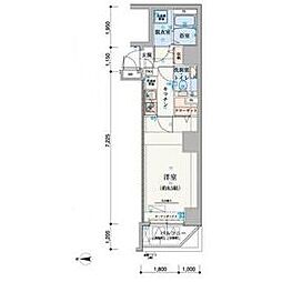 リヴシティ上野入谷 702