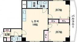 セイシェル神戸 401